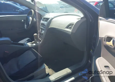 2011 Chevrolet Malibu 1Lt from USA, damaged, VIN 1G1ZC5E10BF320067